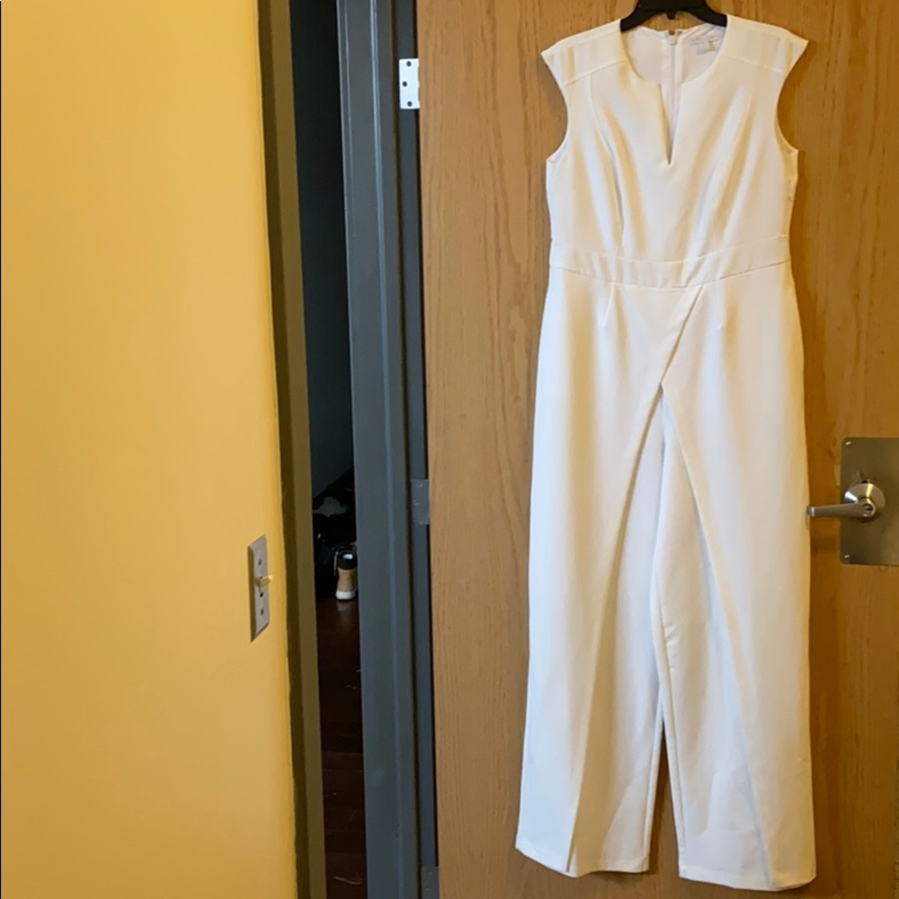 Dressy jumpsuit